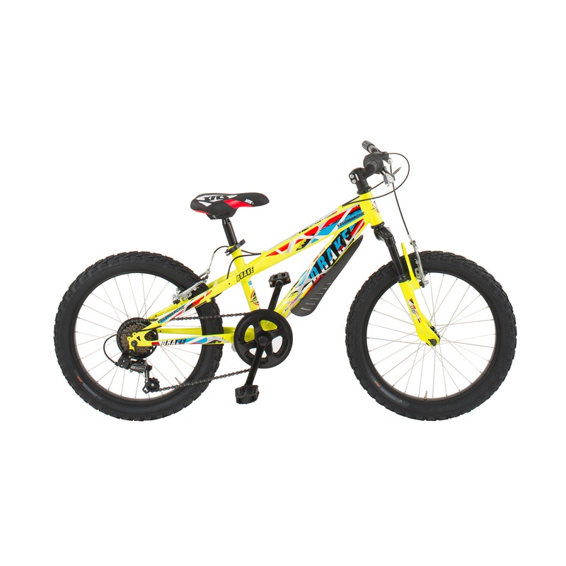 Velomarche Drake 24 ” Yellow