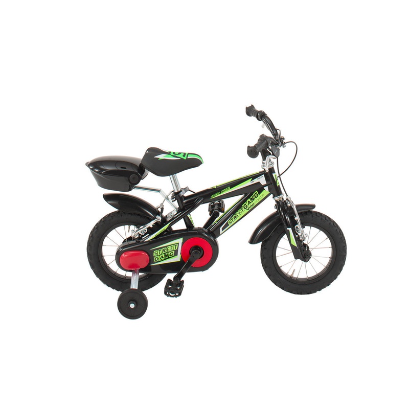 Velomarche Street Gang 12 ” Black