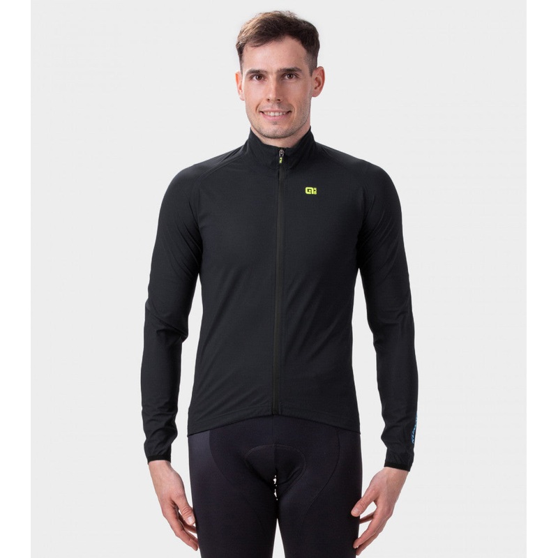 Al jacket Klimatik Gustcio Graphene L Black