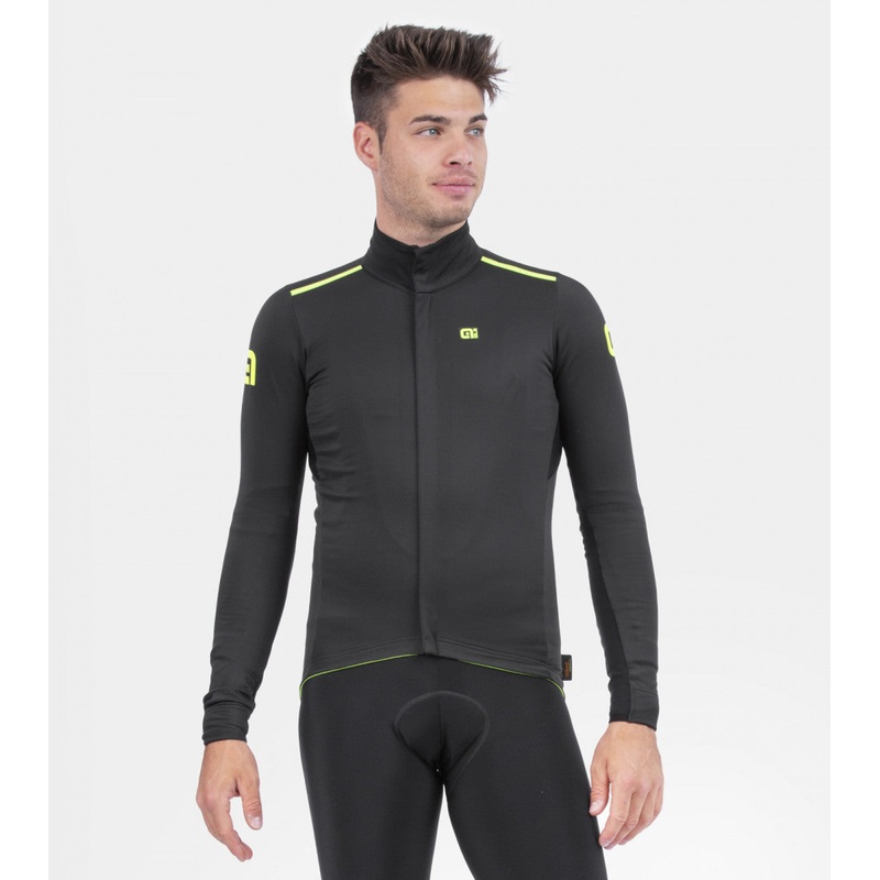 Al Klimatik K-Tornado 2.0 2024 water-repellent jacket M Black