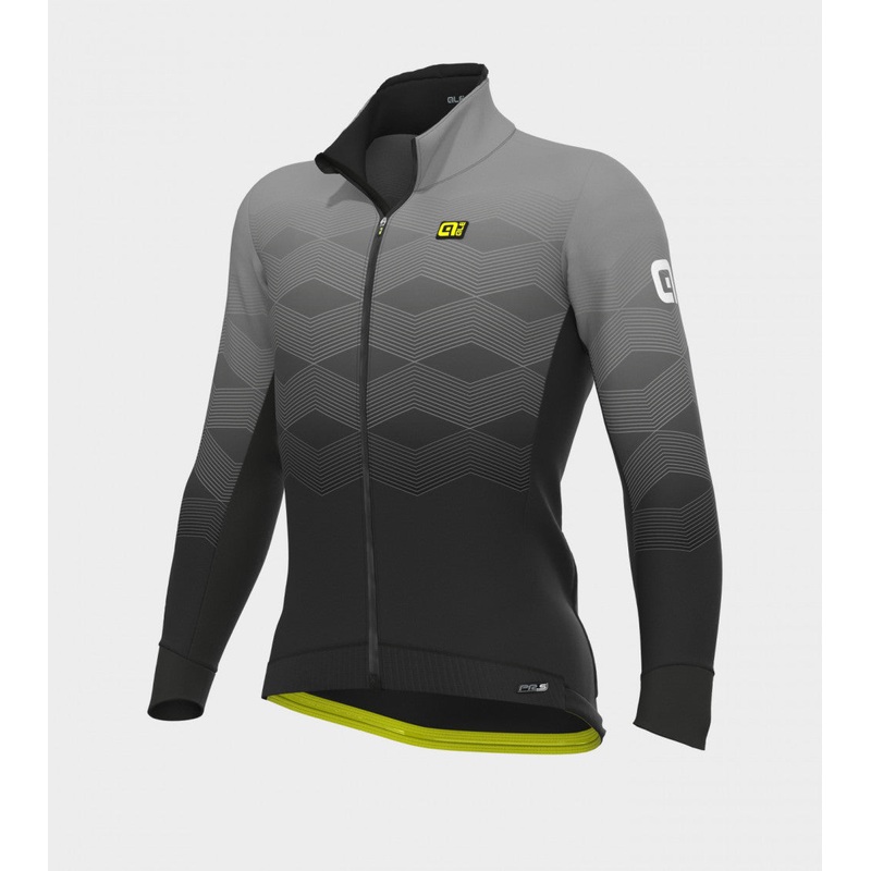 Al Pr-R Magnitude jacket M Black-gray