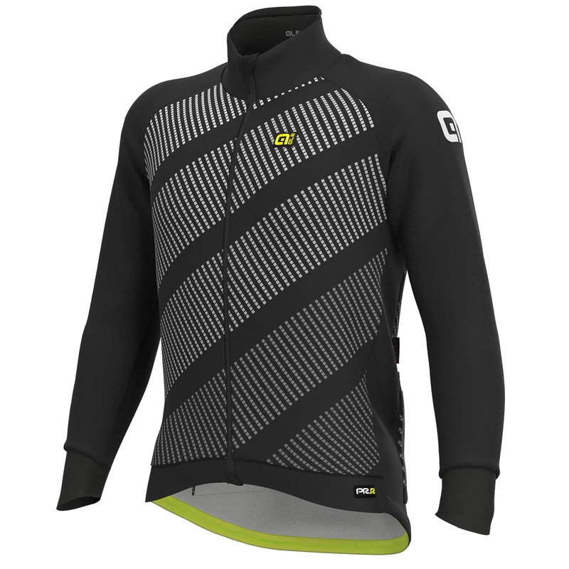 Al pr-R tak wool thermo jacket M Black-gray