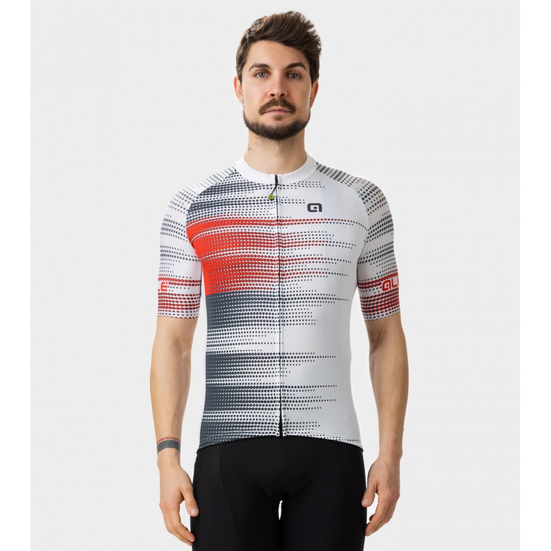 Al Turbo summer shirt White S