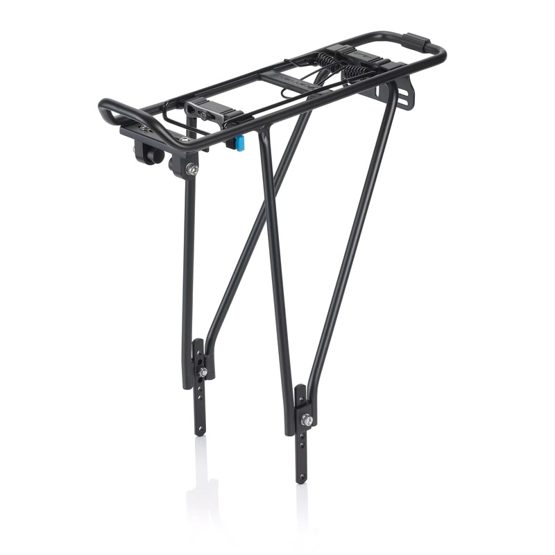 Aluminum luggage rack XLC RP-R10 26-29 “