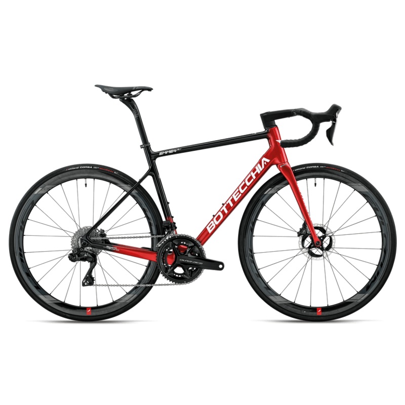Bottecchia Emme 4 SLI 73rd 44 Ursus Carbon TC37