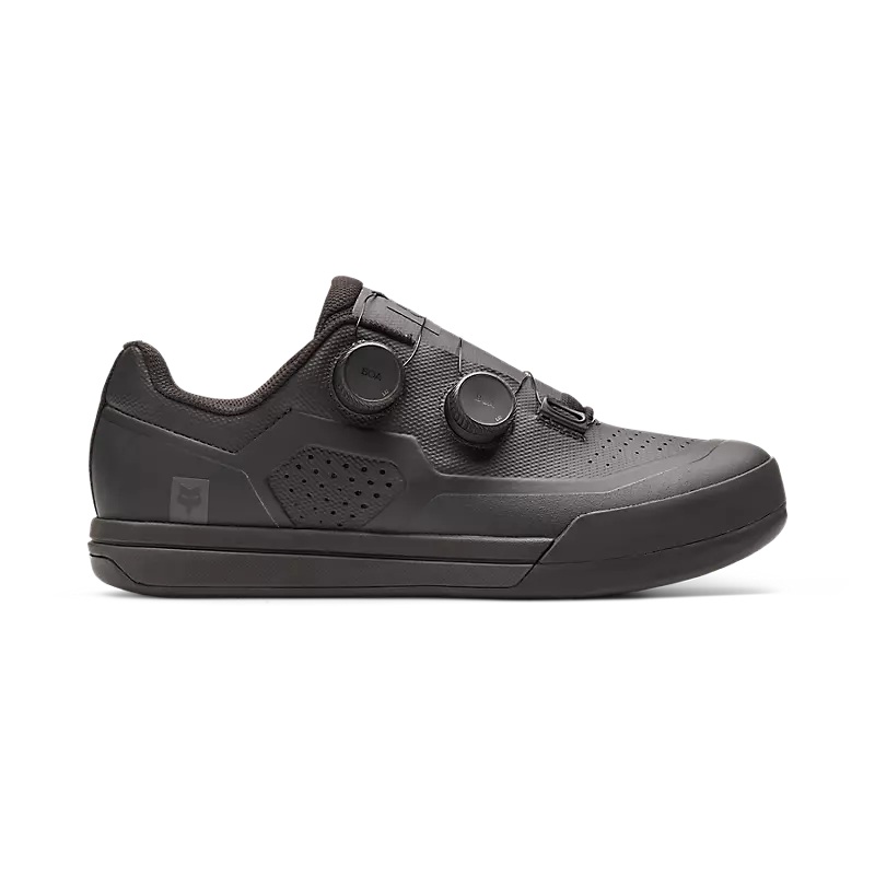 Fox Union Boa shoes Black 42