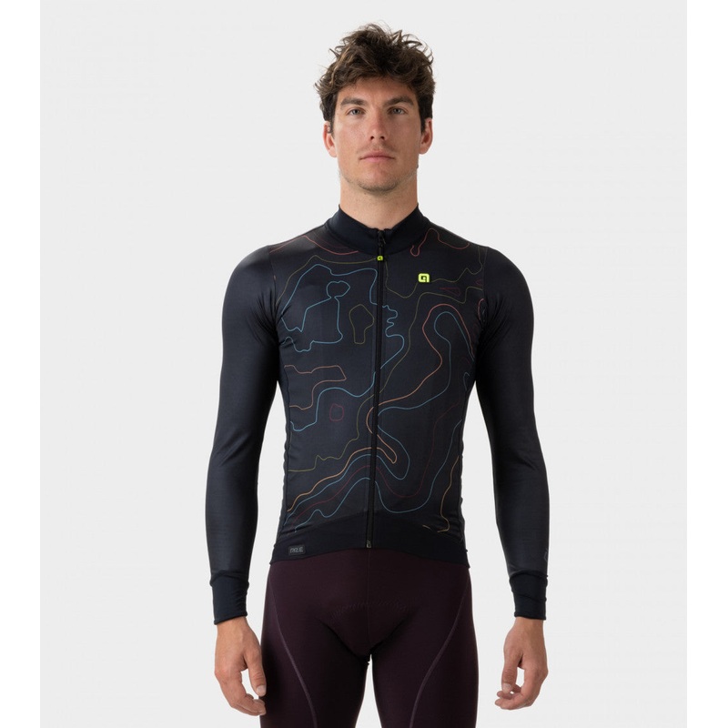 Long sleeve al pr-e Top 2024 shirt S