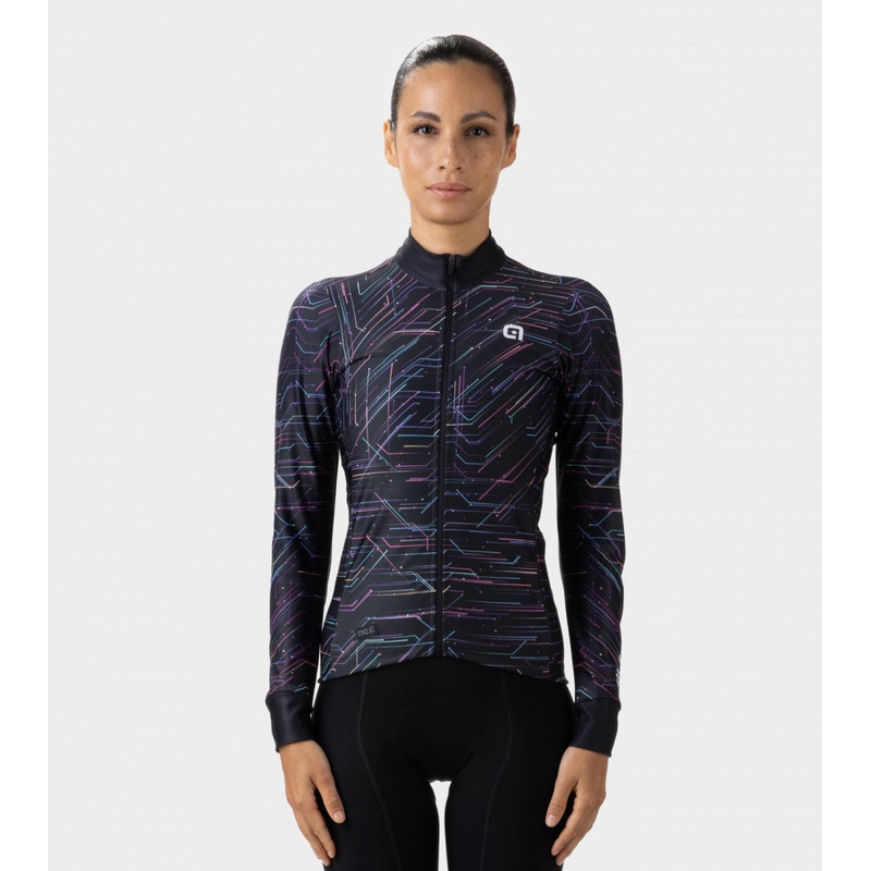 Long Sleeve Long Woman Al Pr-E byte 2024 S