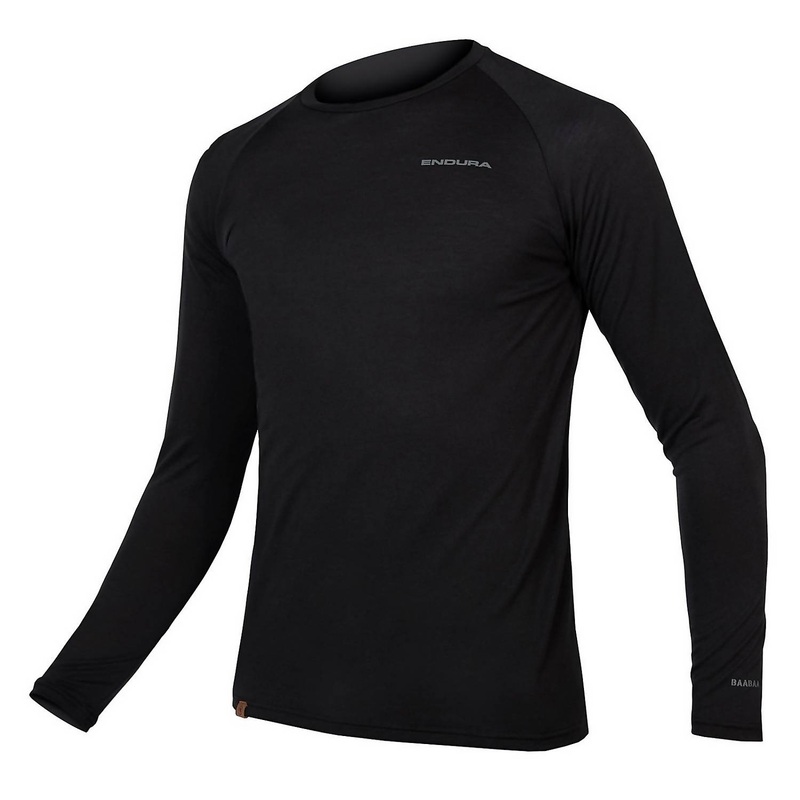 Long sleeveless endura baselayer zone shirt Baabaa Blend S