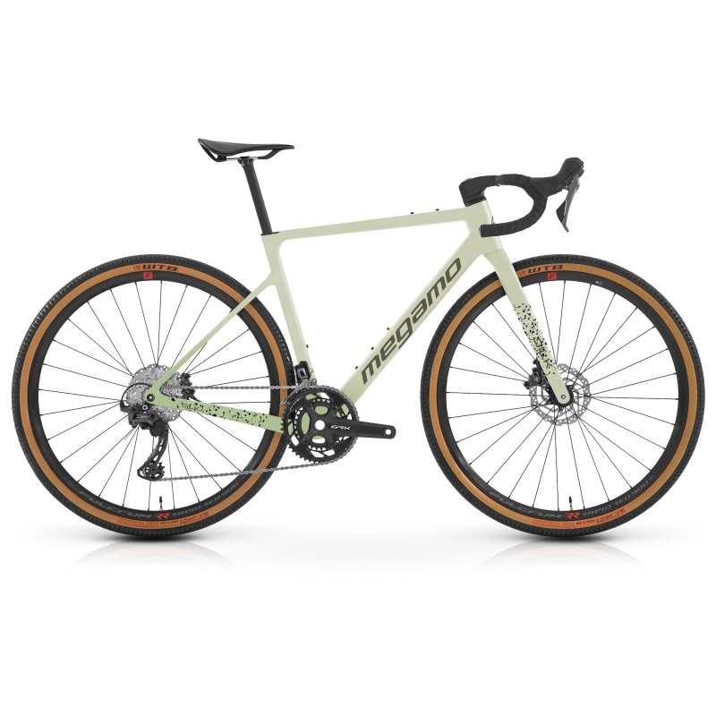 Megamo Silk 08 (24) Brown XS