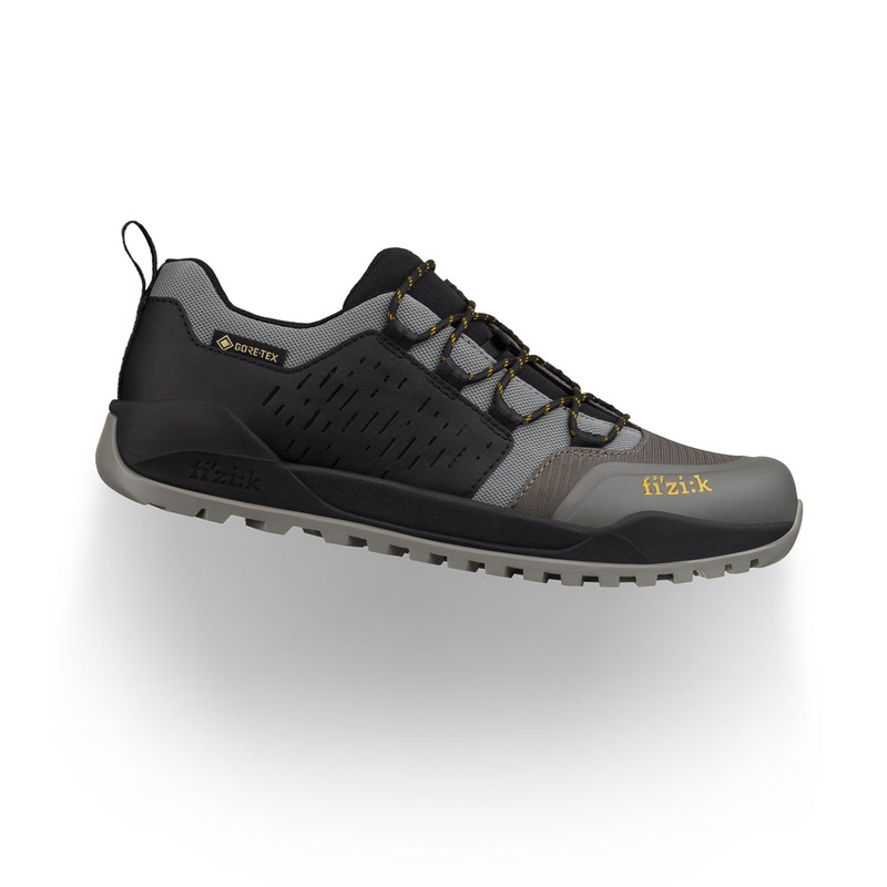 MTB Fizik TERRA ERGOLACCE GTX shoes 41 Anthracite/black