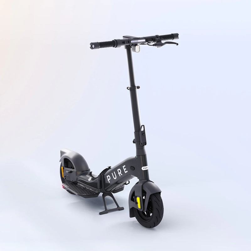 Pure Advance Flex Black