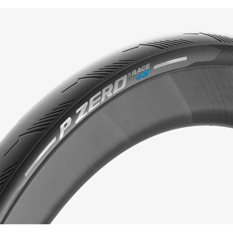 Tires Pirelli P Zero Race 4S Black 700x30C
