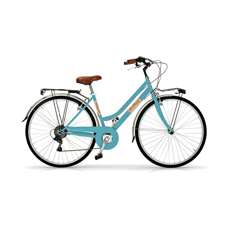 Via Veneto Elengance Lady 28 ” Cappuccino beige 46 6 speeds