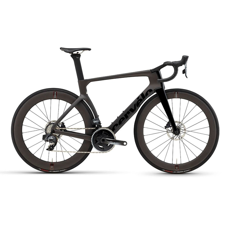 Cervelo S5 Force Etap Axs XS/48 Five Black