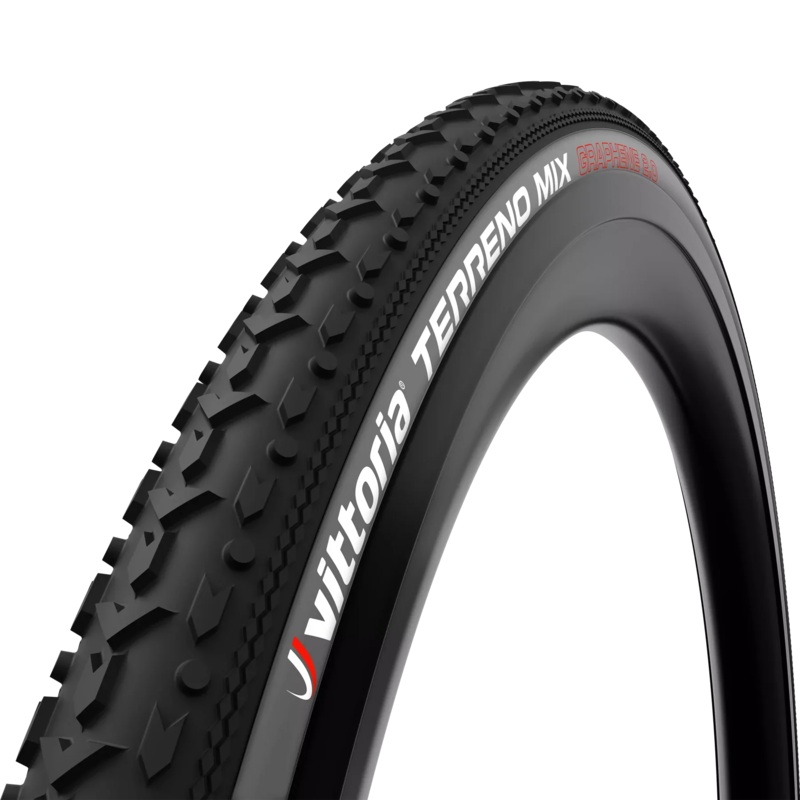 Copertone Vittoria Land Mix Gravel Endurance Tubeless-Ready 700×33
