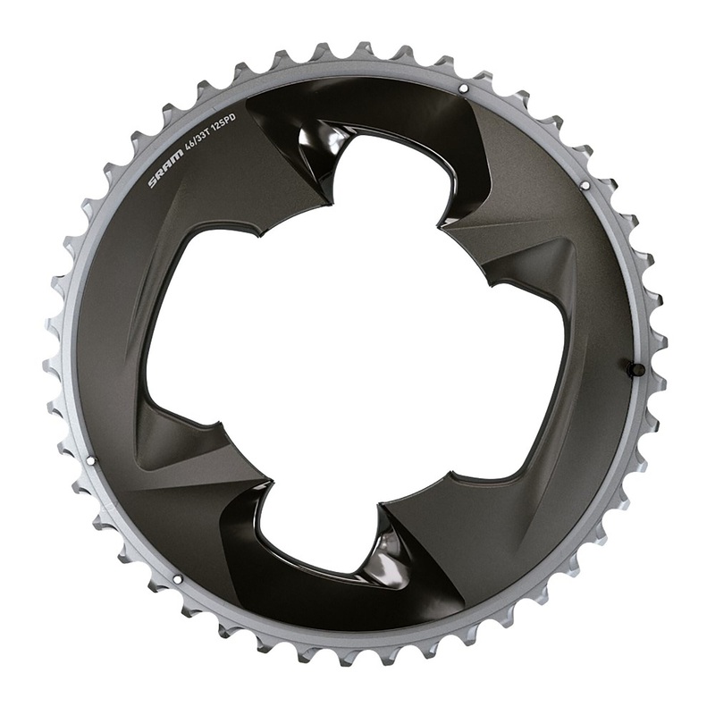 Corona Sram Force Axs 107 BCD 2x12V 48t