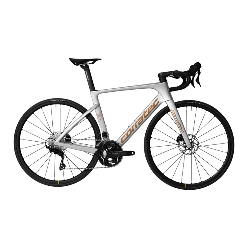 Corratec CCT Team Elite Shimano 105 12V 48