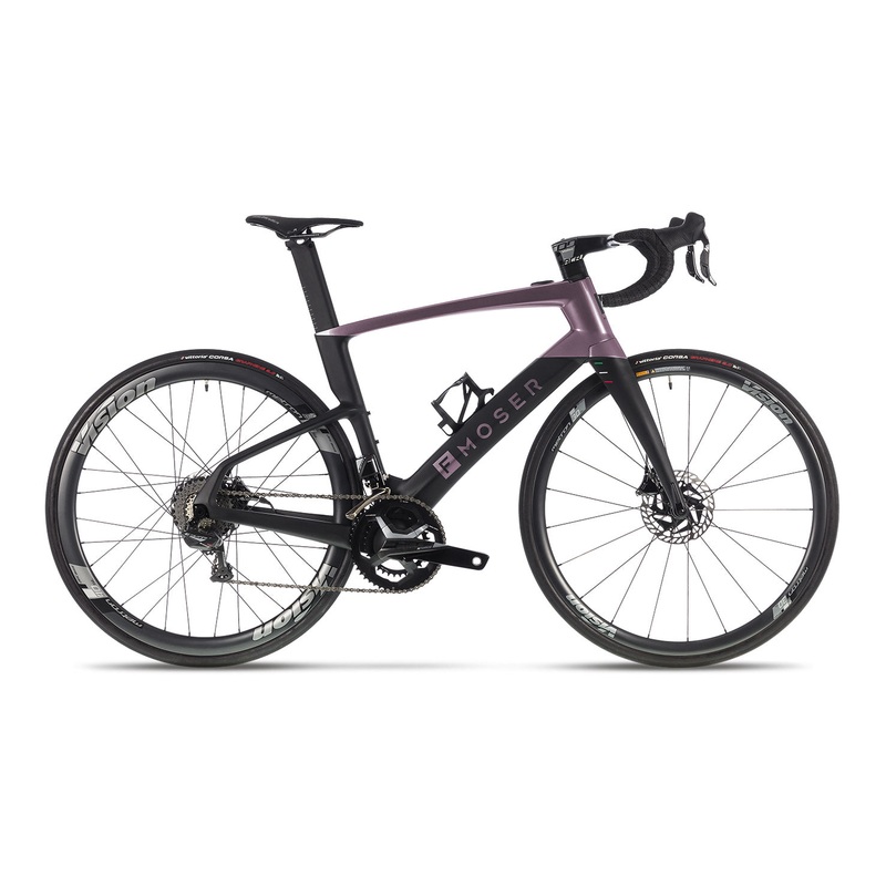 F Moser Road Sram Red S