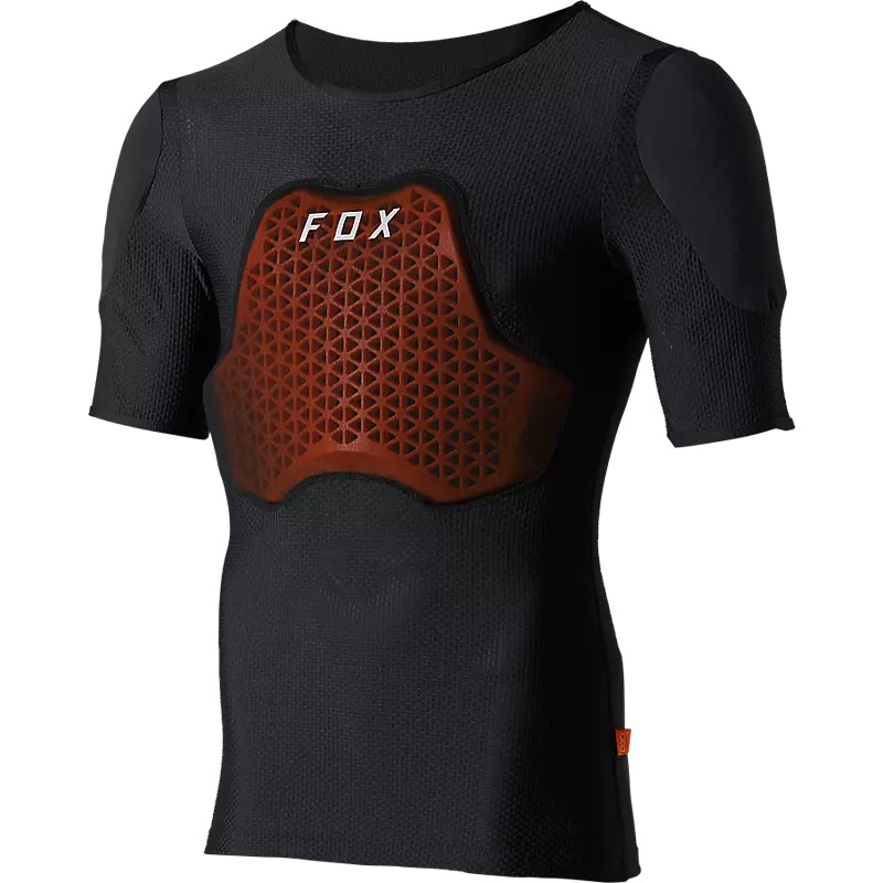 Fox baseframe pro ss protective jersey S