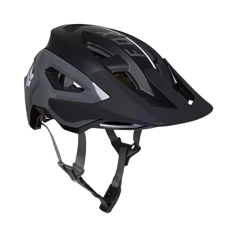 Fox Speedframe Pro Blocked Dark Shadow M
