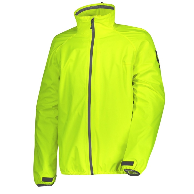 Jacket Scott Ergonomic pro dp Yellow M
