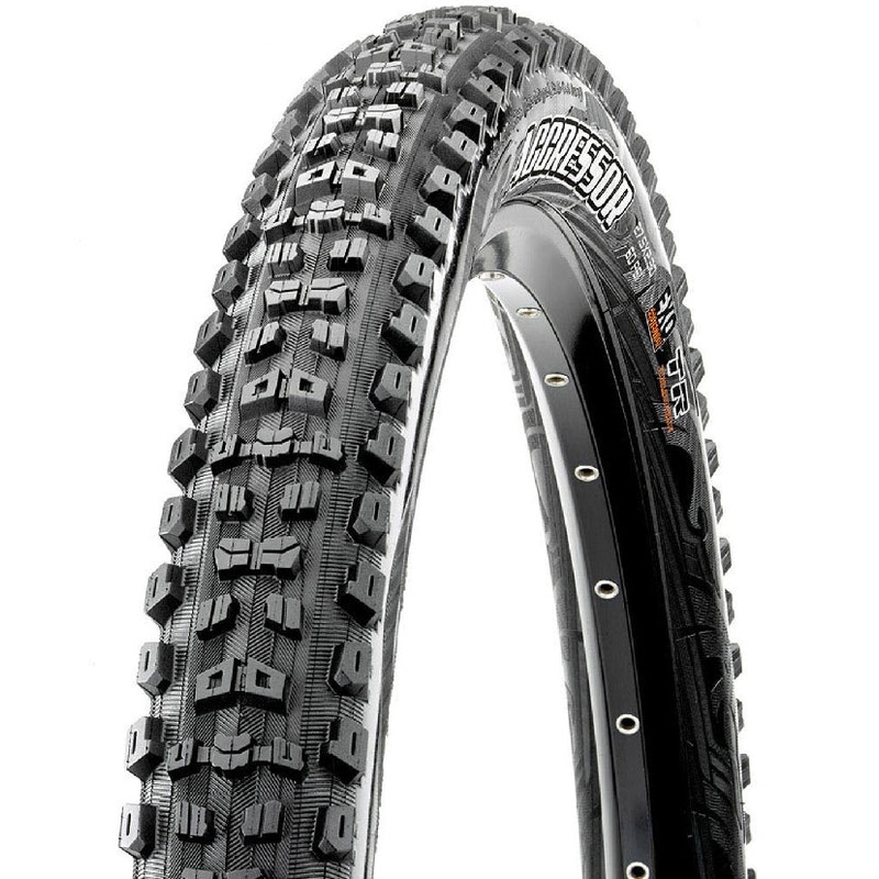 Maxxis Aggressor Tubeless Ready Double Down Tube 29×2.30