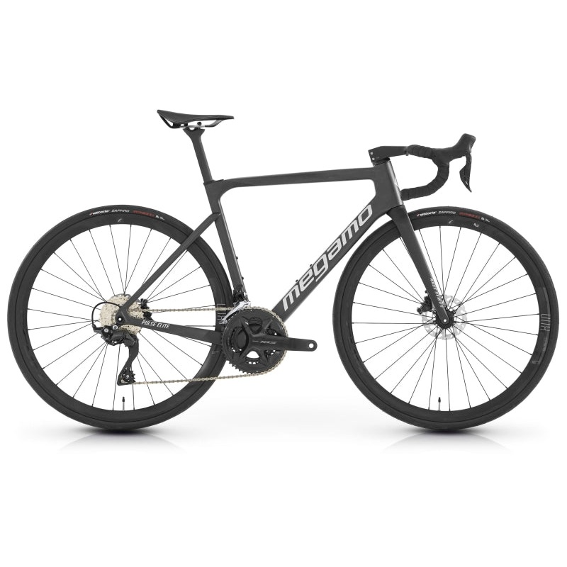 Megamo Pulse Elite 20 (24) Black XL