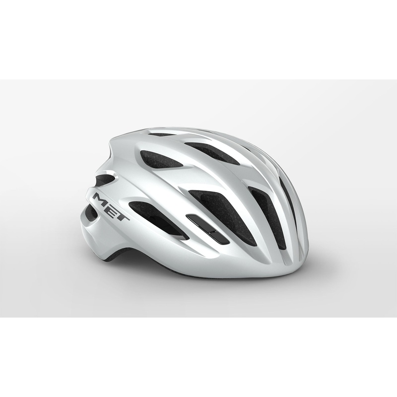 Met Idolo helmet White | Lucid Size Unique