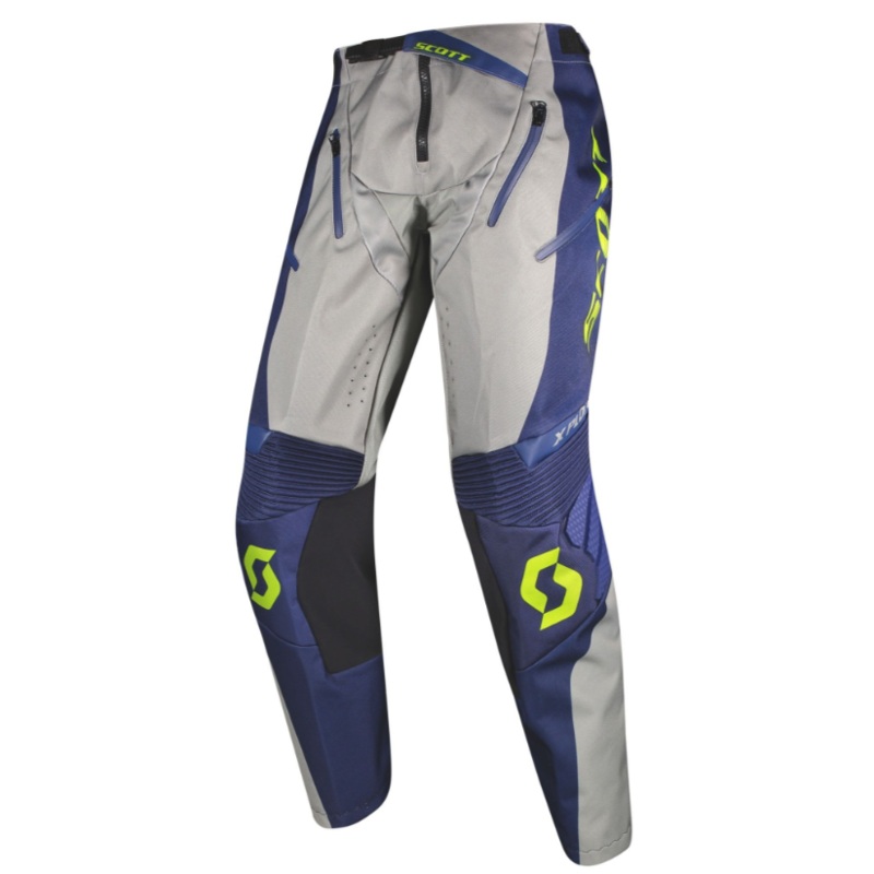 Pants Scott X-plore 36 Blue-Grey