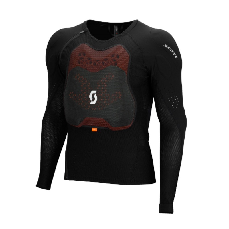 Protective jacket Scott Softcon Hybrid Pro M Black