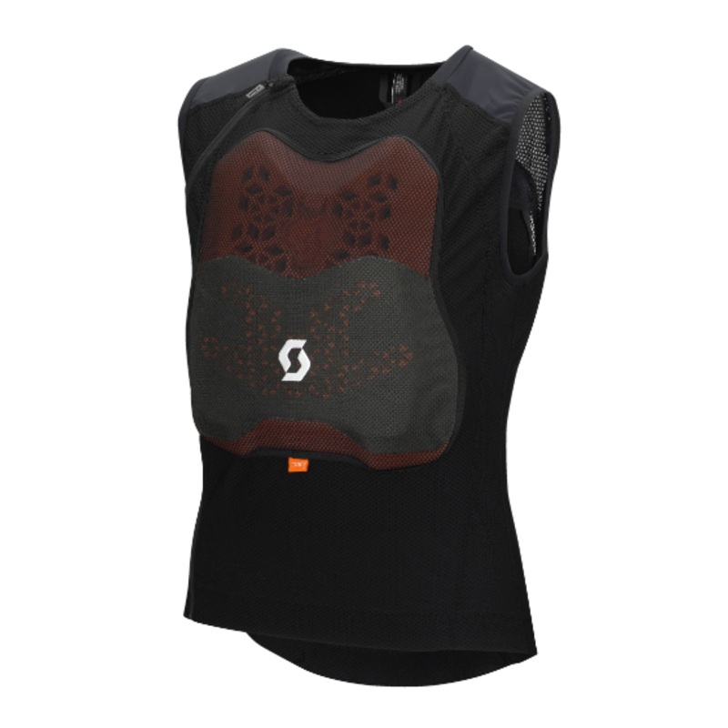 Protective vest Scott Softcon Hybrid Pro Protector S Black