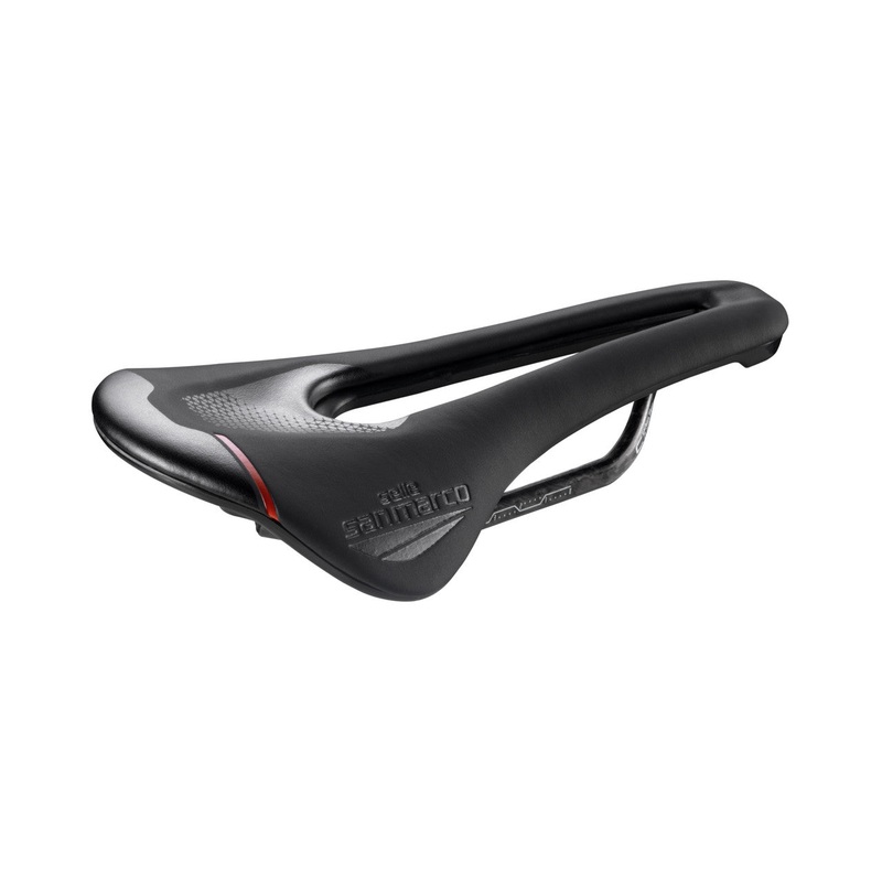 Sella San Marco Shortfit 2.0 Open-Fit Carbon FX Wide S3