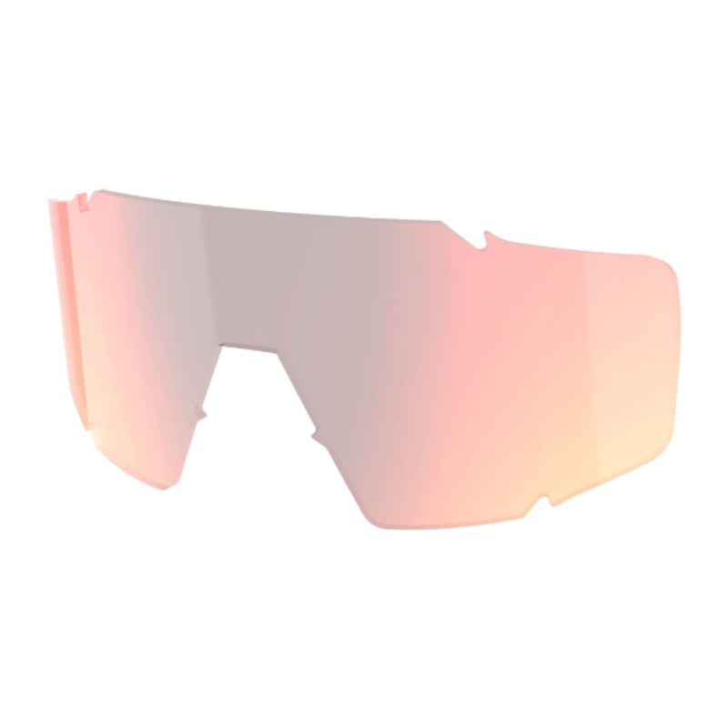 Spare Scott Shield Red Chrome Enhancer