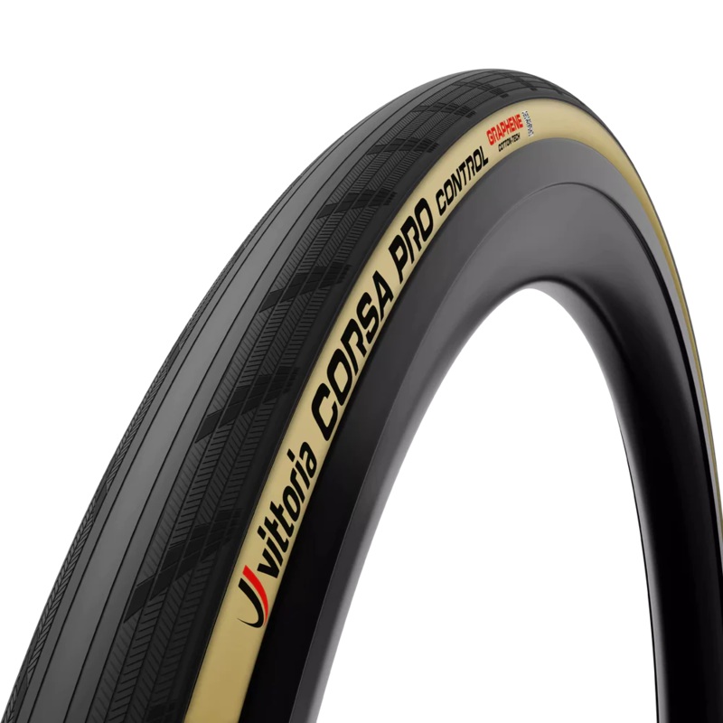 Vittoria Corsa Pro Control Tubeless Ready 700x26c