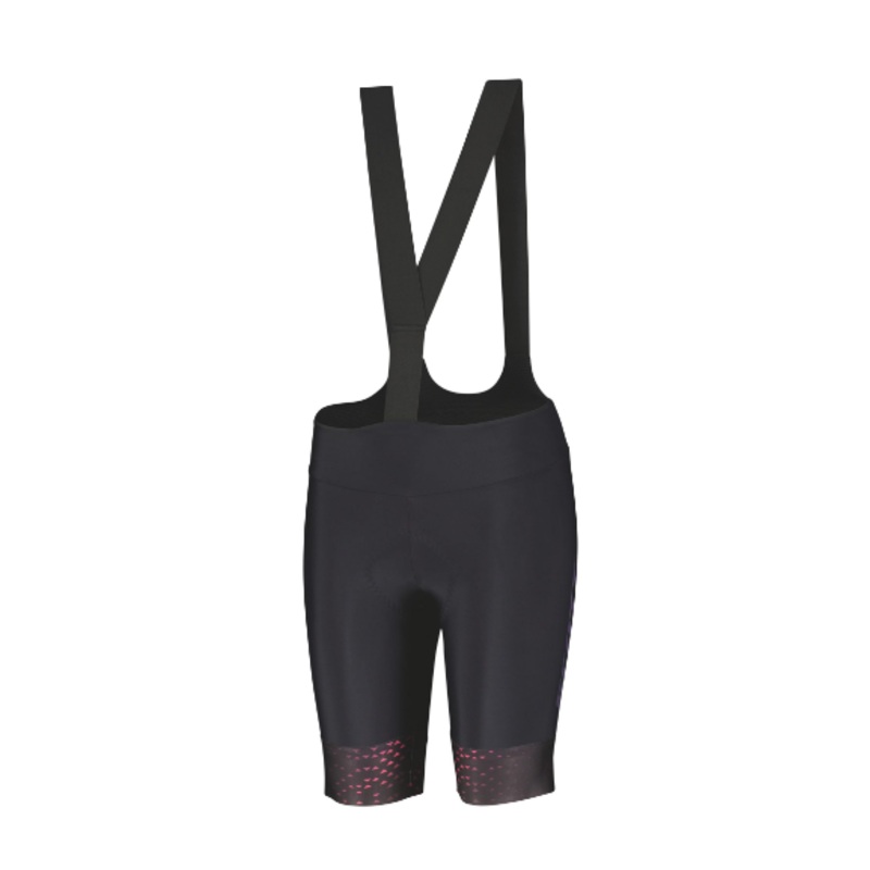 Women’s dungarees Scott RC Pro +++ Black/Dark Purple XS