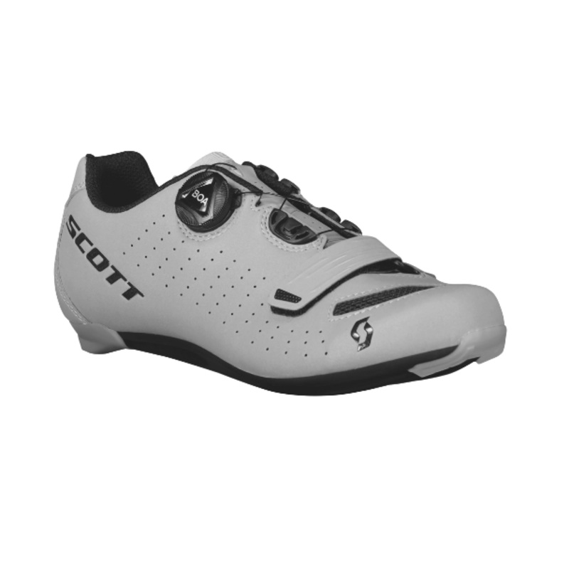Women’s shoes Scott Road Buer Reflective Boa SLR BLACK 39
