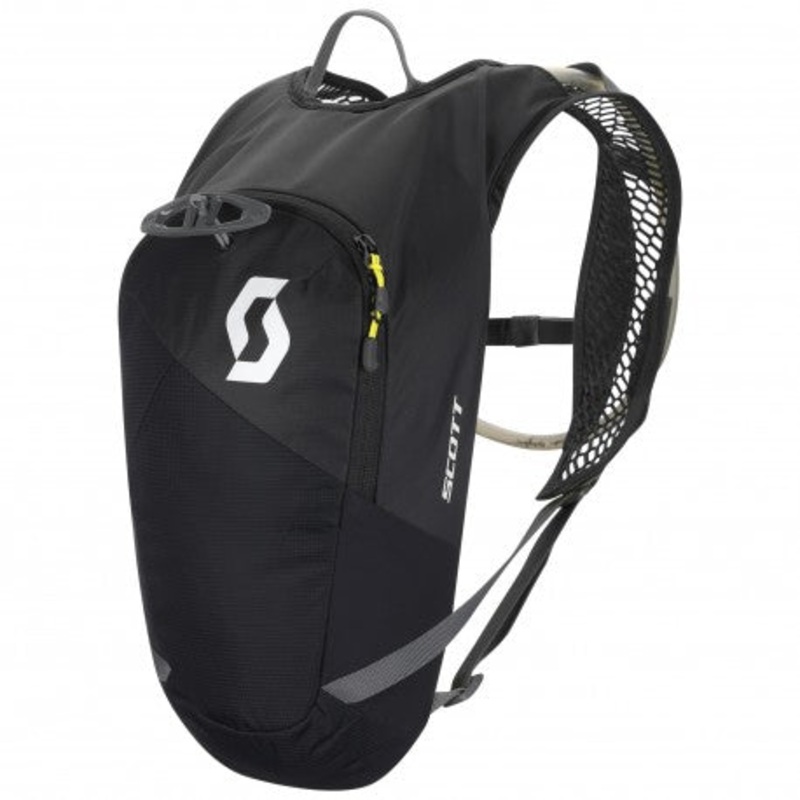 Backpack Scott Perform Evo Hy’4 Caviar Black