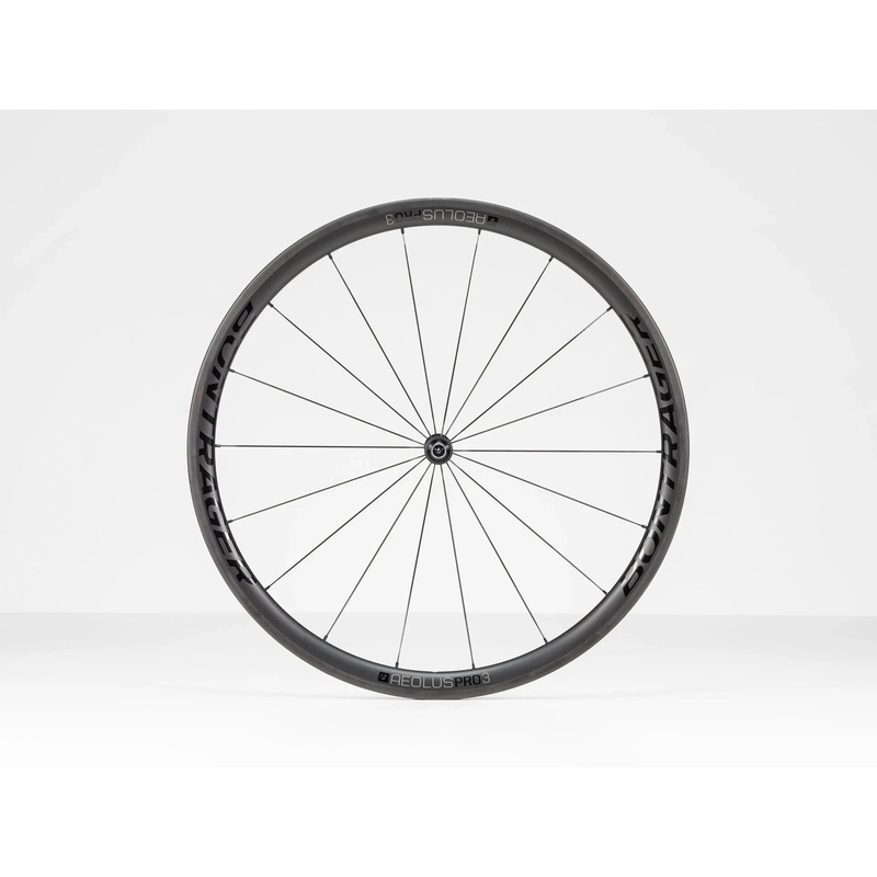 BonTrager Aeolus Pro 3 TLR rear wheel Shimano