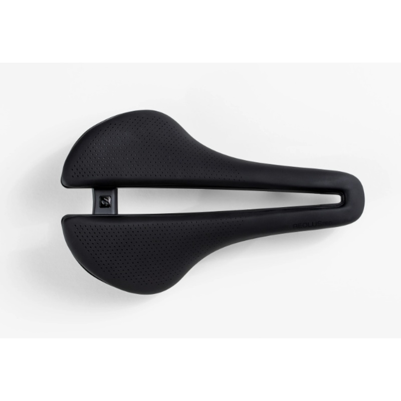 BonTrager Aeolus Pro saddle Black 250×145 mm