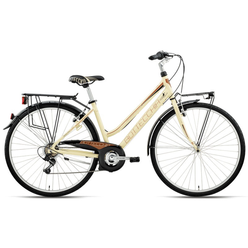 Bottecchia 200 Trekking Urban Ty21 6S Rose 44