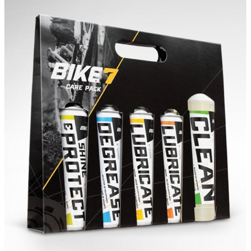 Cleaning Pack Bike7 cleaning kit