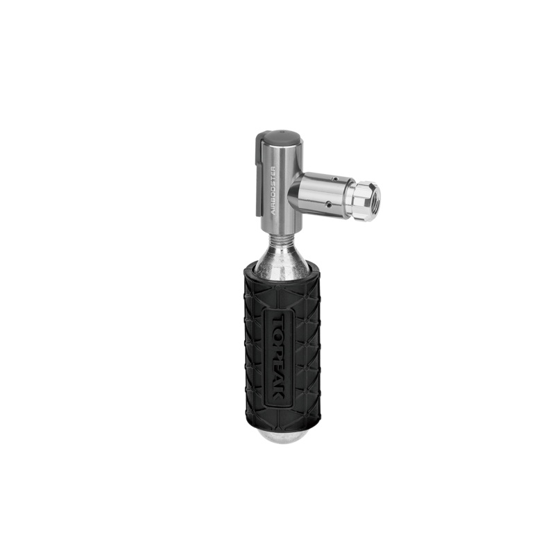 CO2 AirBoster + 1pz Bomboletta CO2 16g and silicone protection