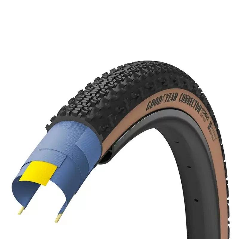 Copeon Good Year Connector Ultimate Tubeless Complete Black 700×35