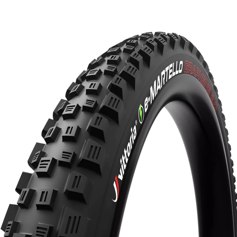 Copeon Victory E-Martello Graphene 2.0 4C Tubeless Ready Black 27.5×2.35