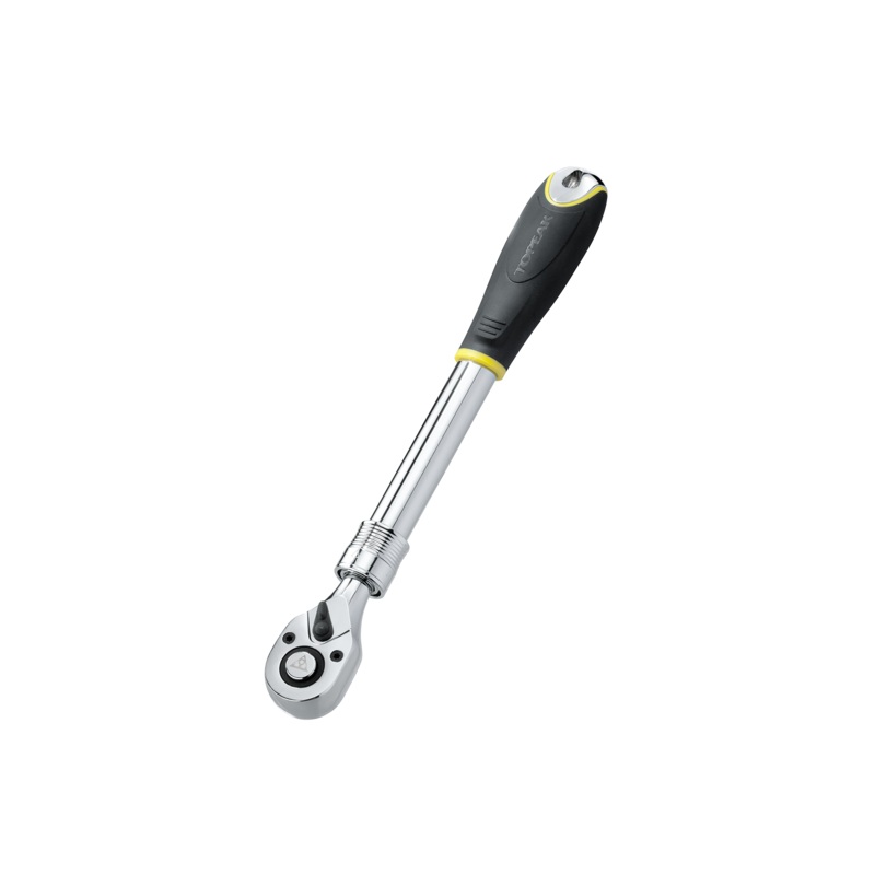 Extendable Cricchetto Topeak Drive Extendable Ratchet with 1/2 “attack