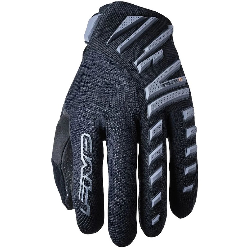 Five5 Enduro Air gloves S Black