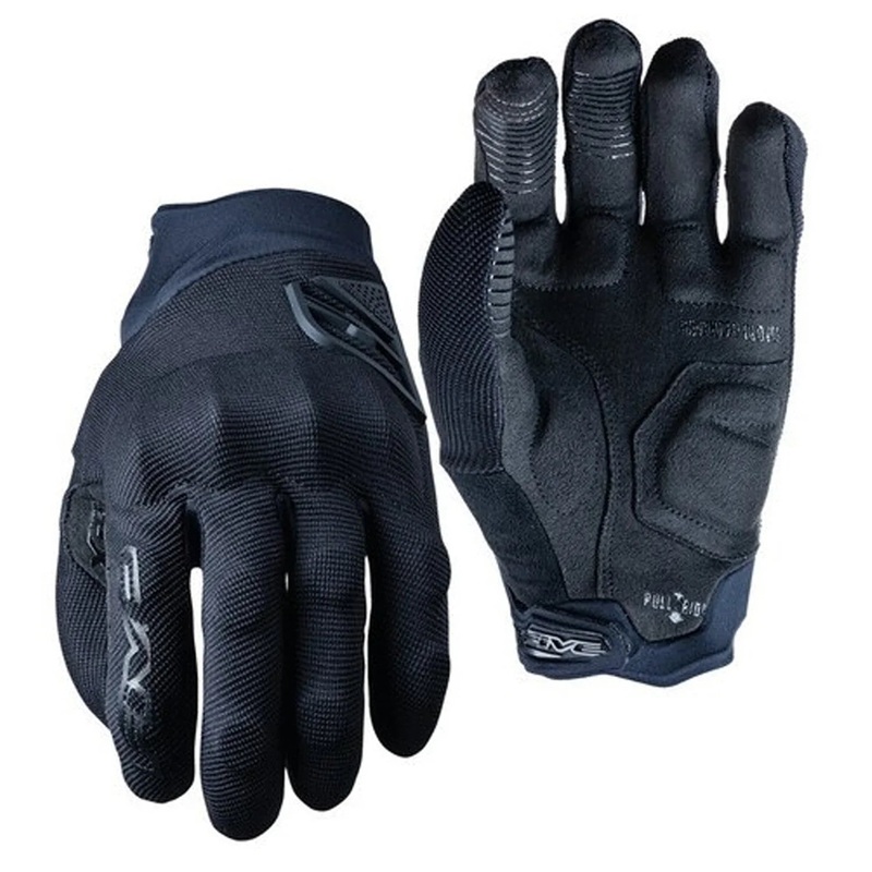Five5 XR-Trail Gel Gloves S Black