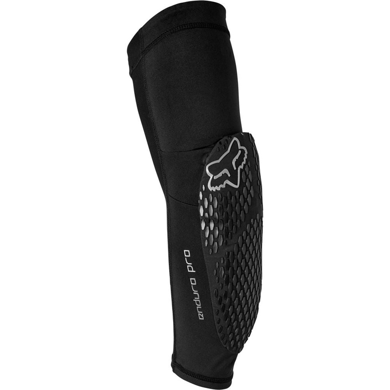 Fox Enduro Pro D30 Elbow Guard elbower Black XS