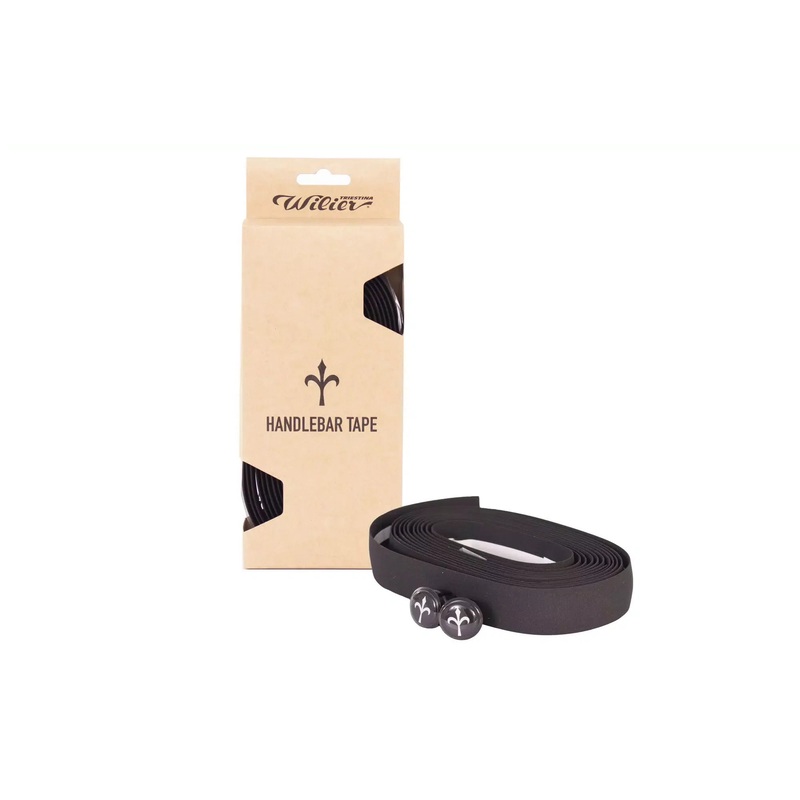 Handlebar ribbon Wilier Anti-shock Black